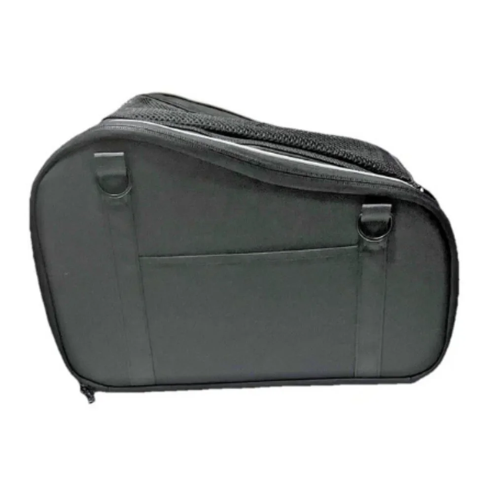 Pecute Small Pet Carrier Bag Soft-Sided Travel Tote 16